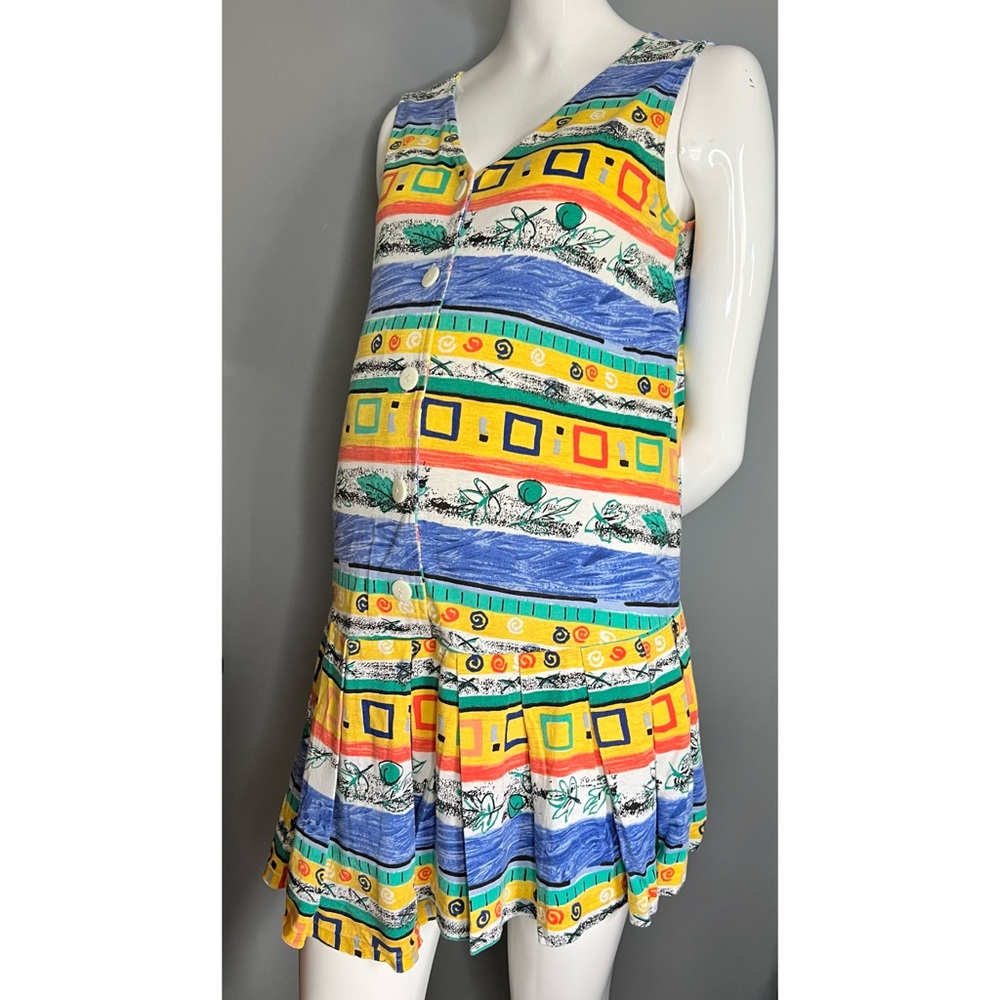Vintage Rebel jeans maternity romper